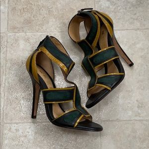 Gwen Stefani’s LAMB heels